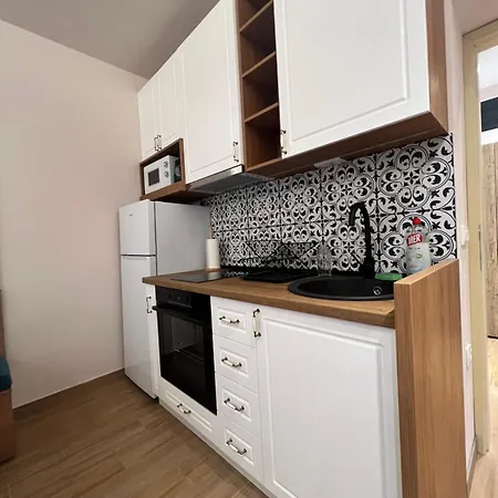 Tomin Sokak Charming And Cozy App Apartment