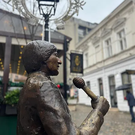 Tomin Sokak Apartman Belgrade