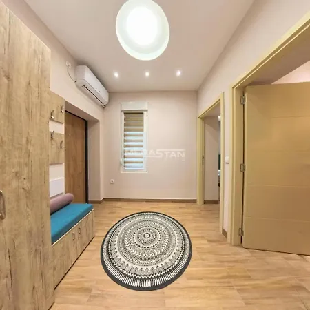 Tomin Sokak Charming And Cozy App Apartment Belgrade