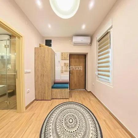 Tomin Sokak Charming And Cozy App Belgrade