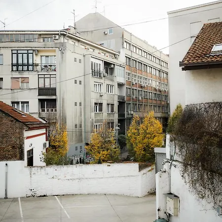 Tomin Sokak Apartman *