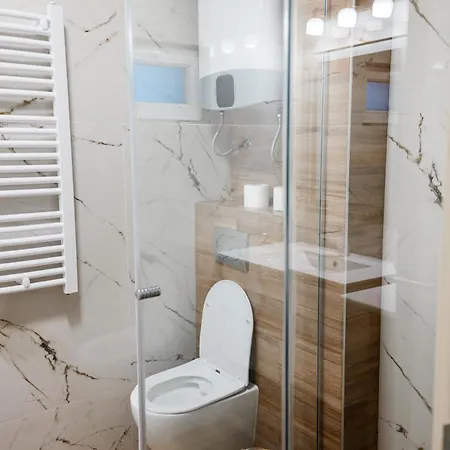 Tomin Sokak Apartman Belgrade