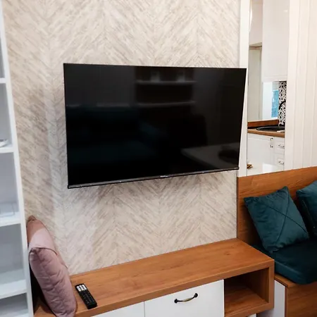 Tomin Sokak Apartman Belgrade