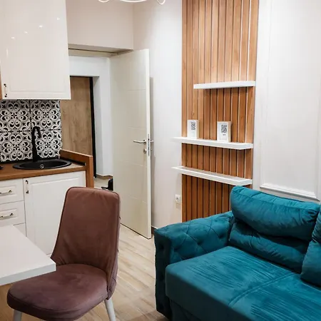 Tomin Sokak Belgrade