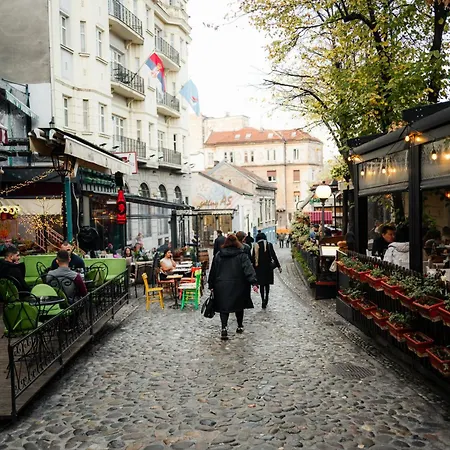 Apartman Tomin Sokak