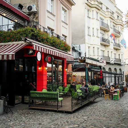 Lejlighed Tomin Sokak Beograd