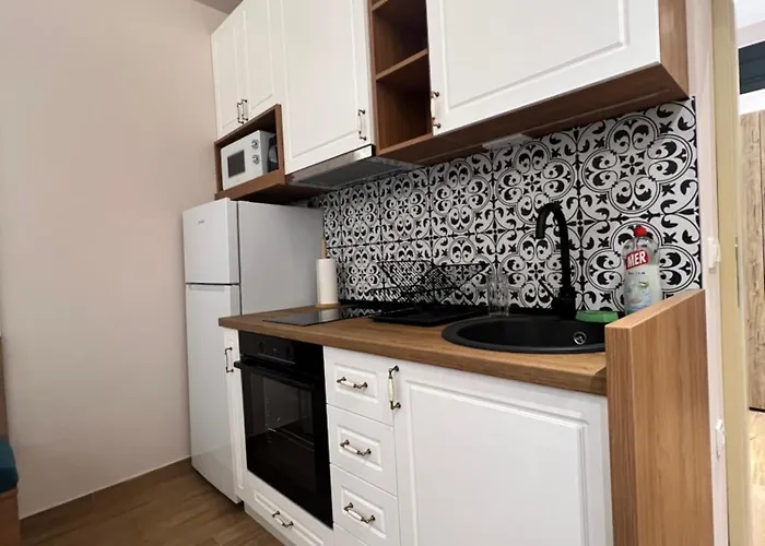 Tomin Sokak Apartmán
