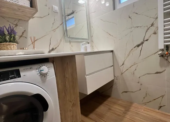 Apartmán Tomin Sokak *