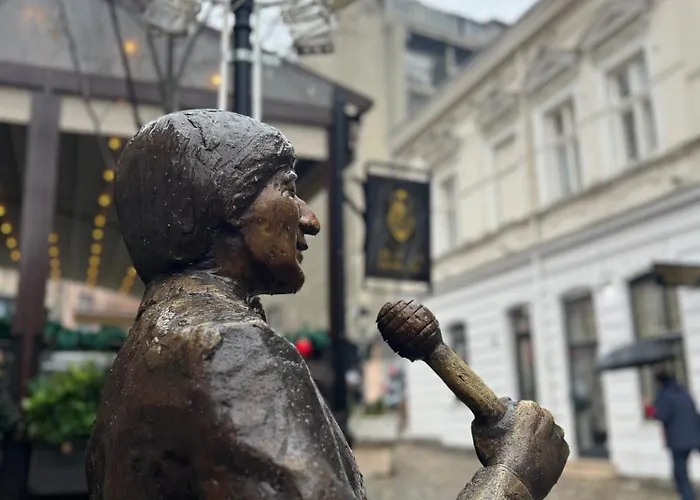 Tomin Sokak Apartmán Bělehrad