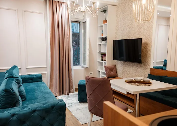 Apartmán Tomin Sokak Bělehrad