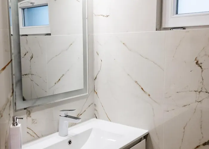 Apartmán Tomin Sokak *