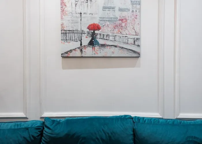 Apartmán Tomin Sokak