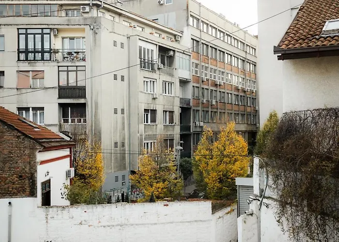 Tomin Sokak Apartmán *