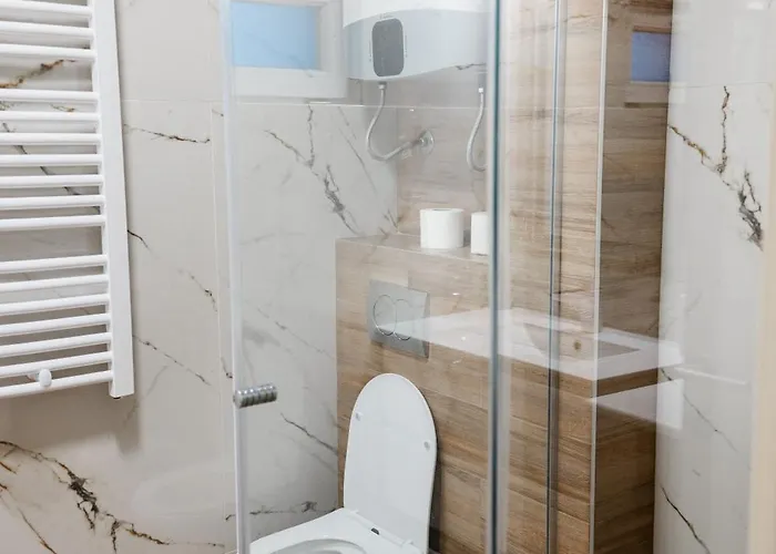 Tomin Sokak Apartmán Bělehrad