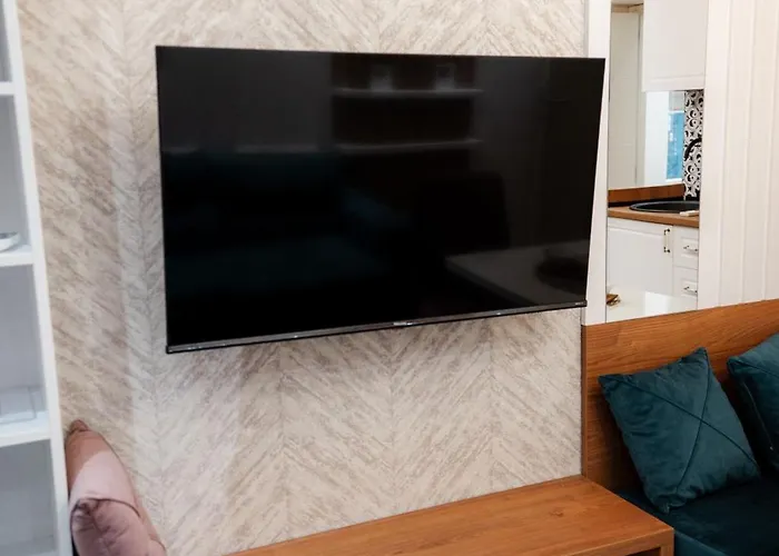 Tomin Sokak Apartmán Bělehrad