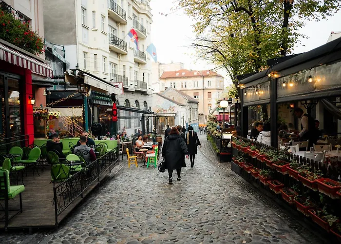 Apartmán Tomin Sokak