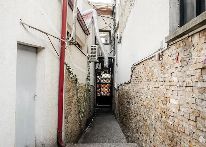 Apartmán Tomin Sokak