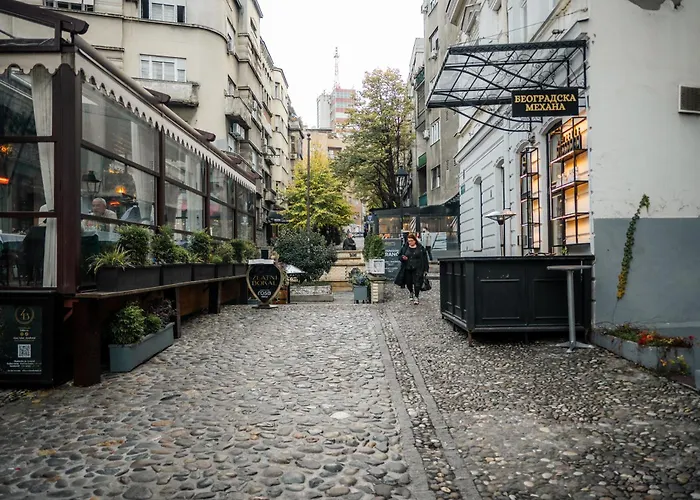 Tomin Sokak Apartmán