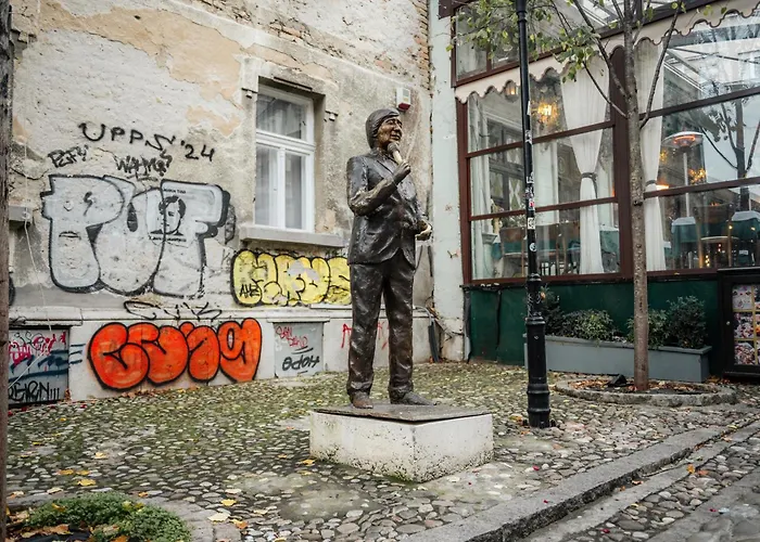 Apartmán Tomin Sokak Bělehrad