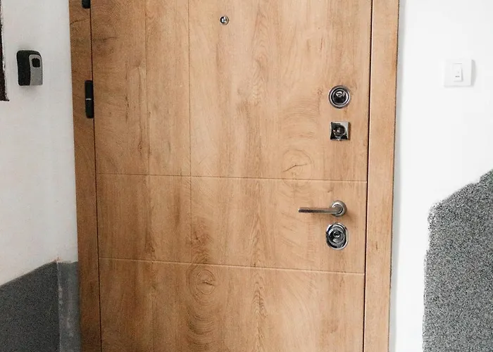 Apartmán Tomin Sokak *