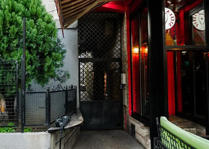 Apartmán Tomin Sokak *